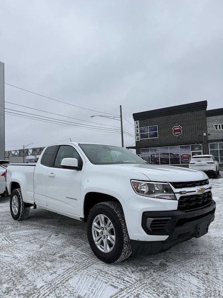 2021 Chevrolet Colorado 2WD LT 2WD Ext Cab 128 LT