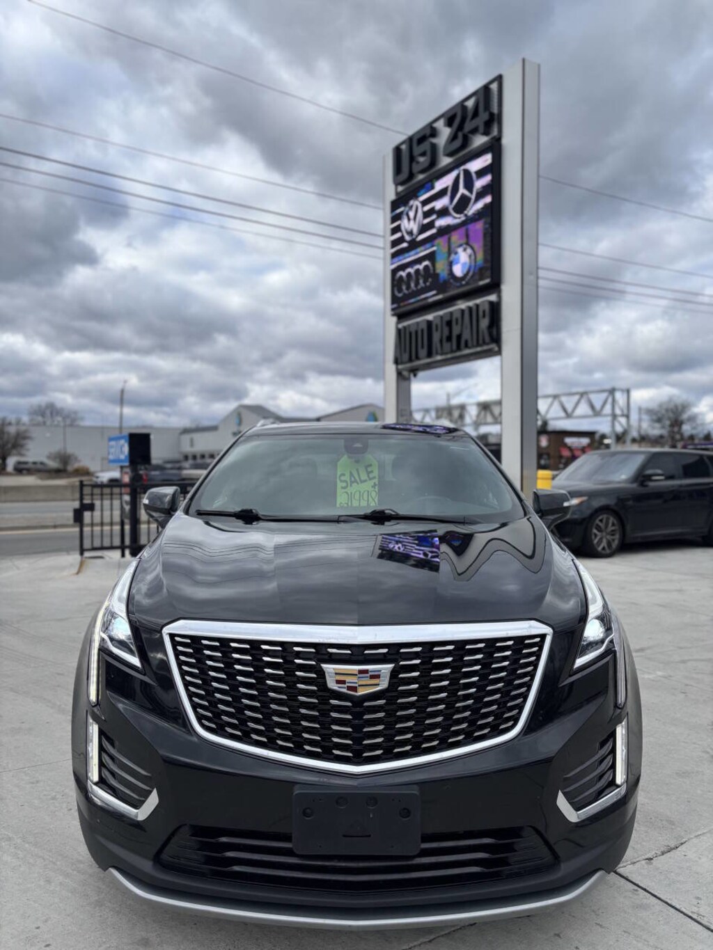 Used 2021 Cadillac XT5 FWD Premium Luxury FWD Premium Luxury