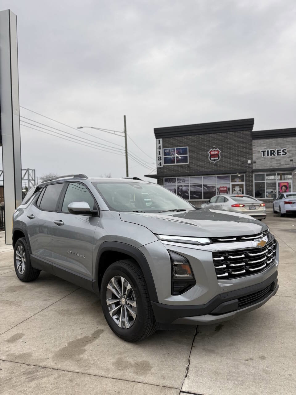 2025 Chevrolet Equinox LT