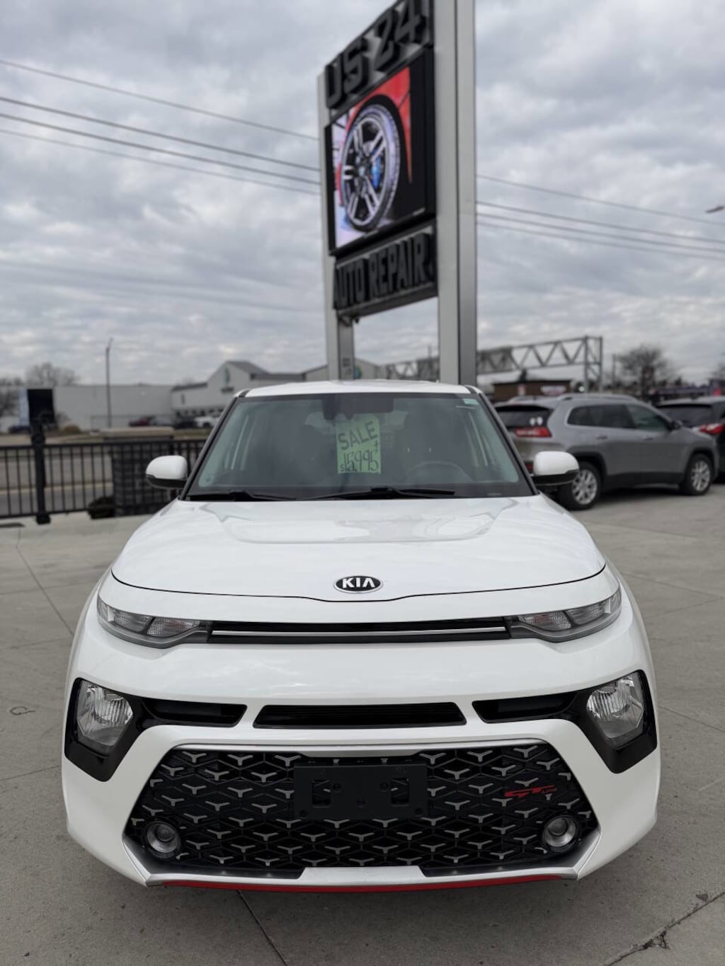 Used 2020 Kia Soul GT-Line GT-Line IVT