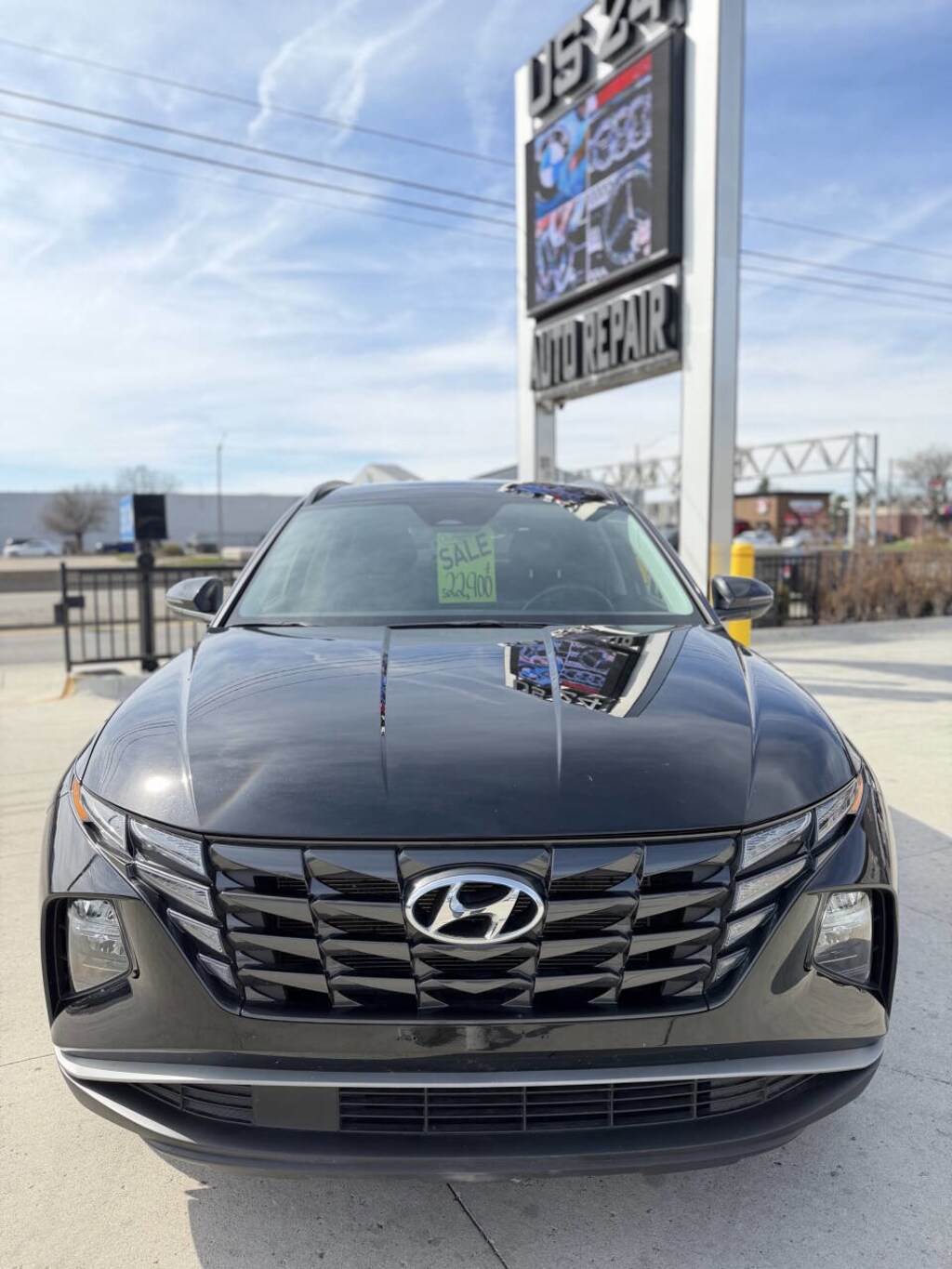 Used 2024 Hyundai Tucson SEL SEL FWD *Ltd Avail*