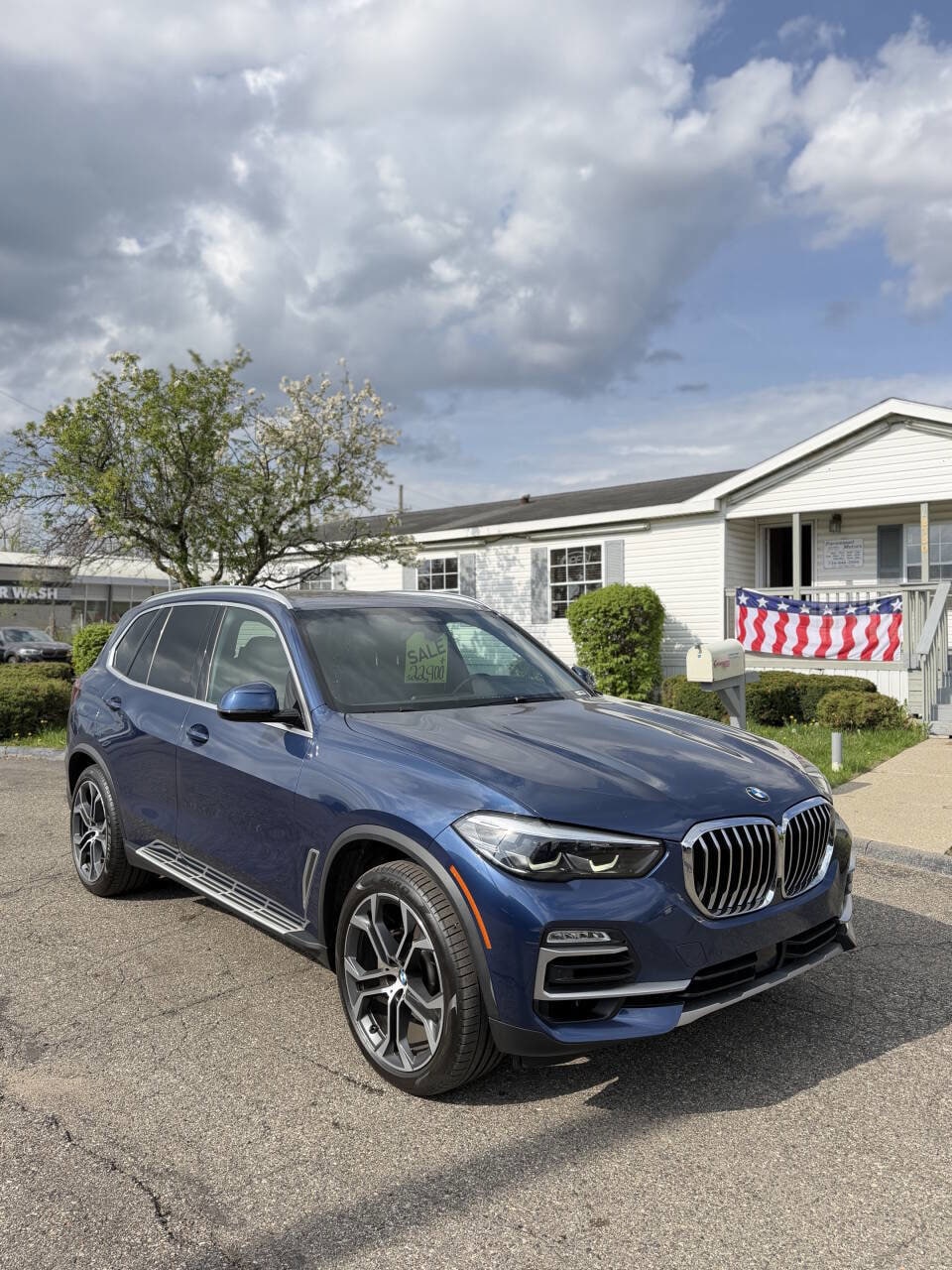 2020 BMW X5