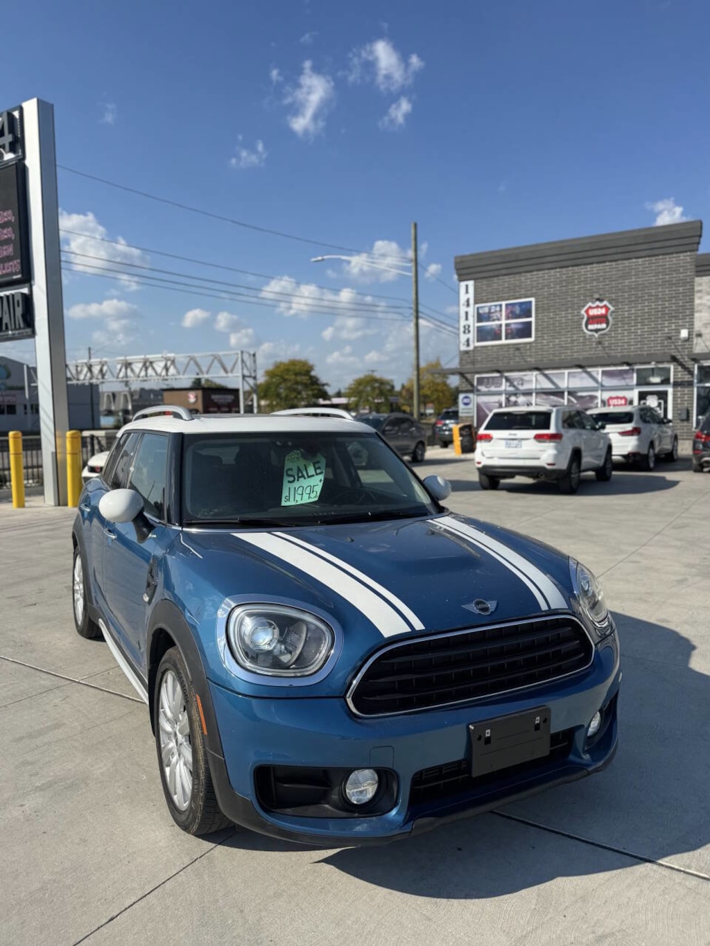 Used 2018 MINI Countryman Cooper Cooper ALL4