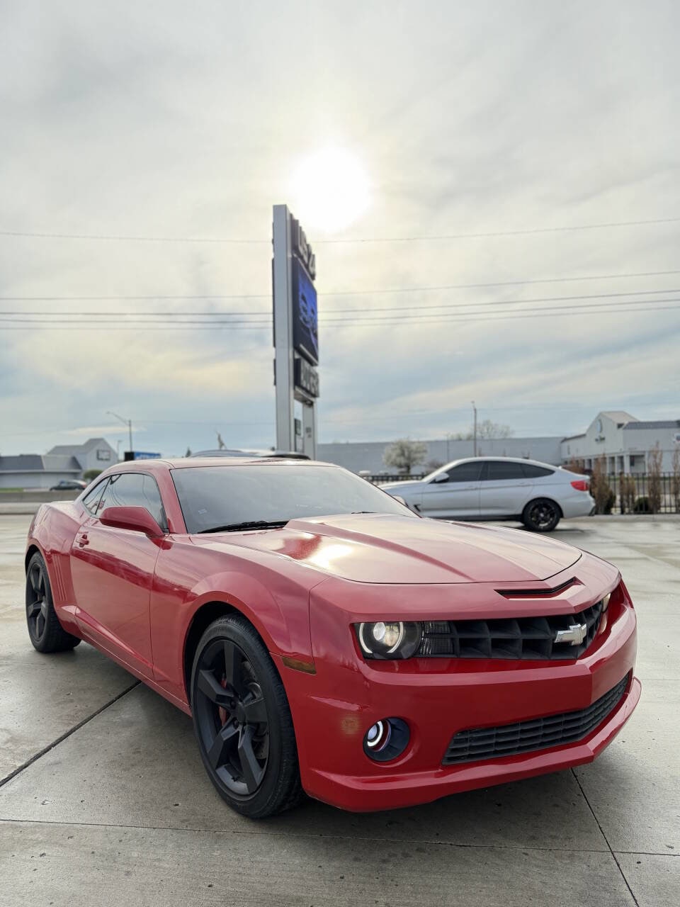 2012 Chevrolet Camaro 6.2 2SS's photo