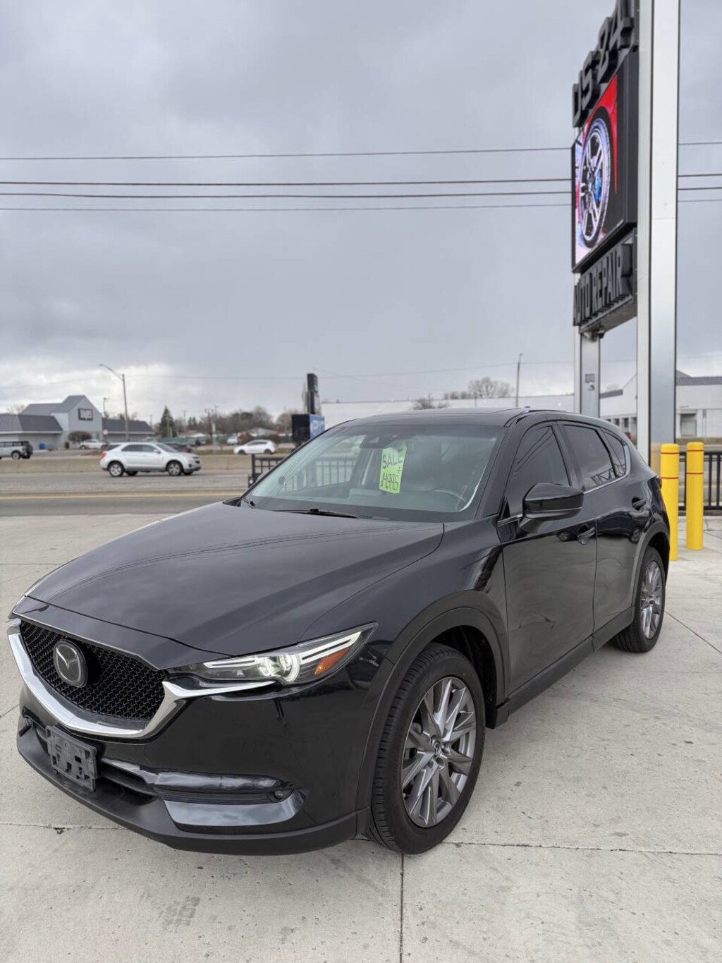 Used 2019 Mazda CX-5 Grand Touring Grand Touring AWD