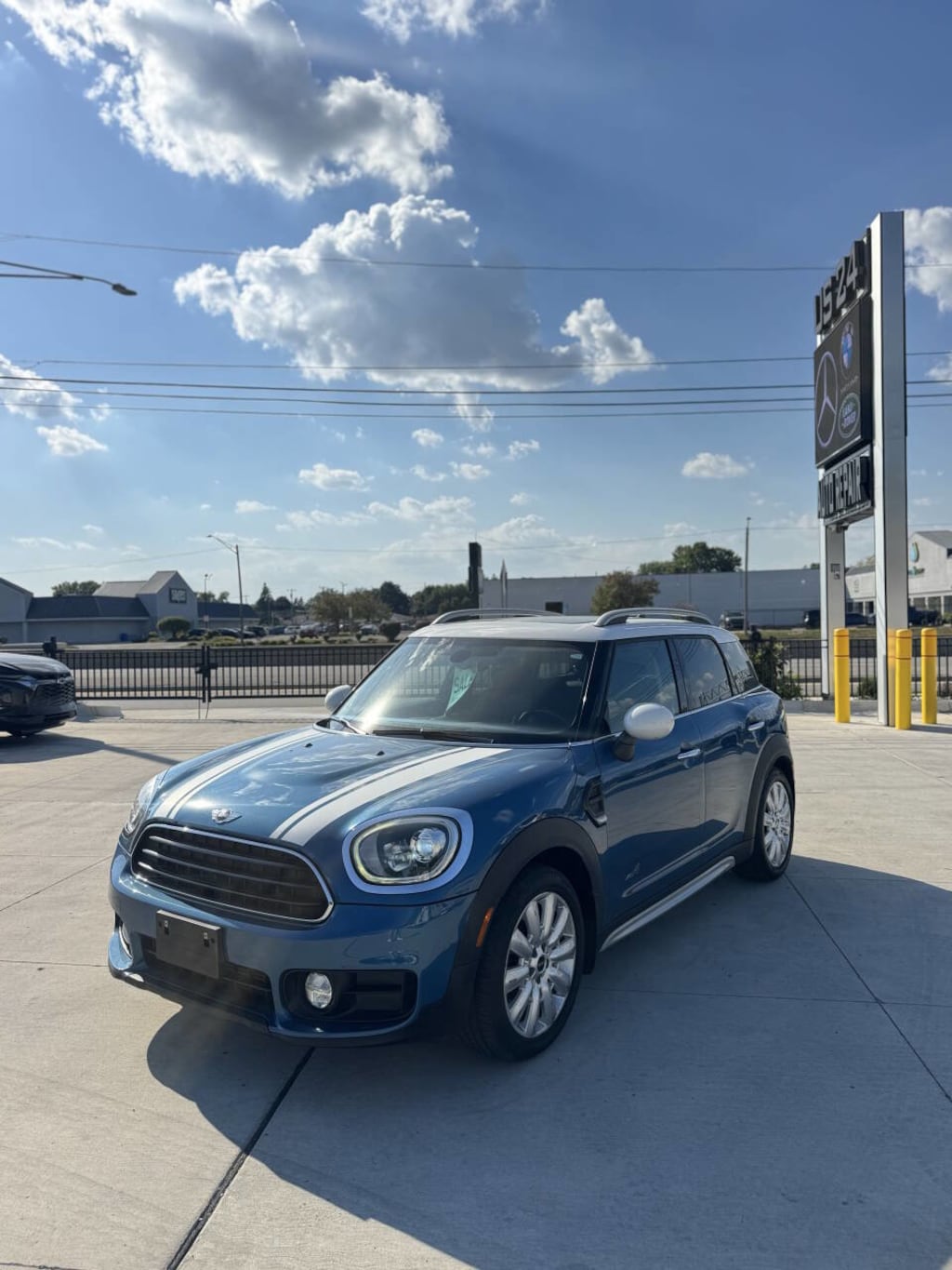 Used 2018 MINI Countryman Cooper Cooper ALL4