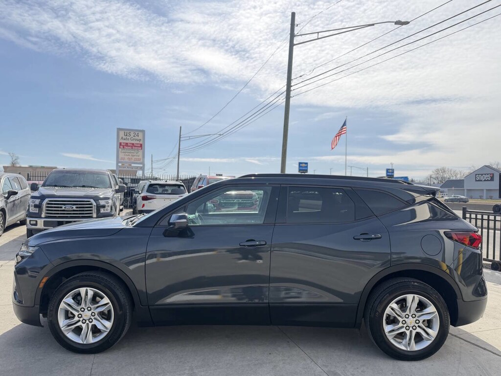 Used 2020 Chevrolet Blazer LT AWD LT w/2LT