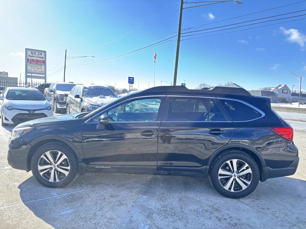 Used 2019 Subaru Outback Limited 2.5i Limited
