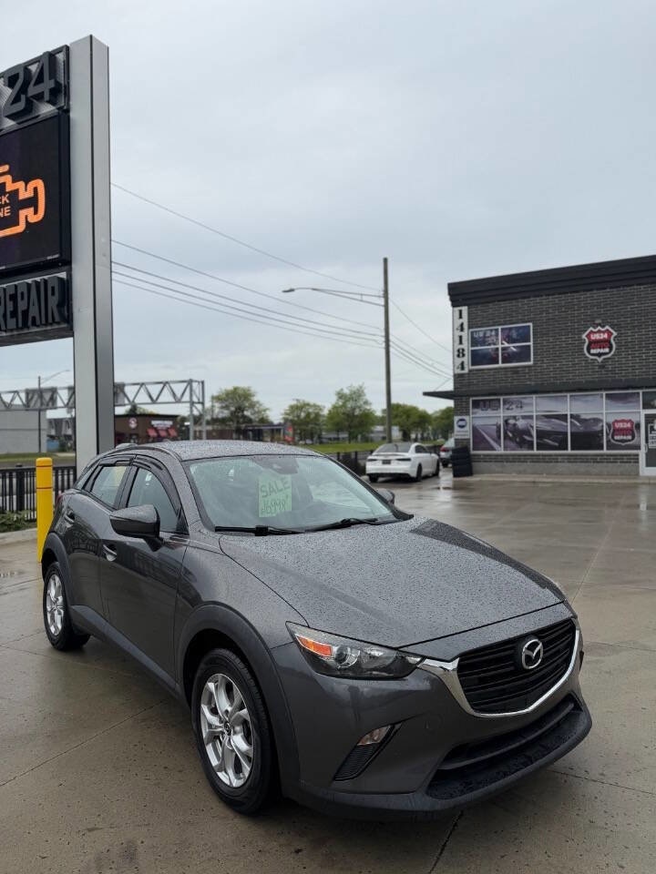 2019 Mazda CX-3 Sport's photo