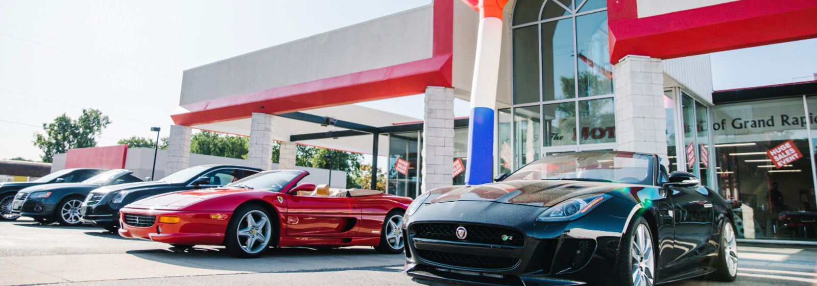 Used Car Motor Mall Of Grand Rapids Used Dealership in Grand Rapids, MI