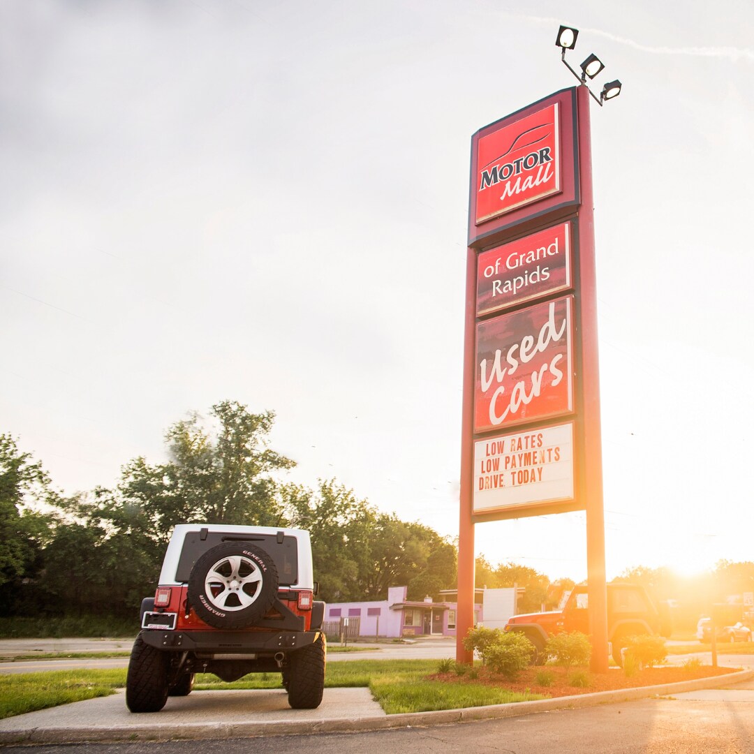 Used Car Motor Mall Of Grand Rapids Used Dealership in Grand Rapids, MI