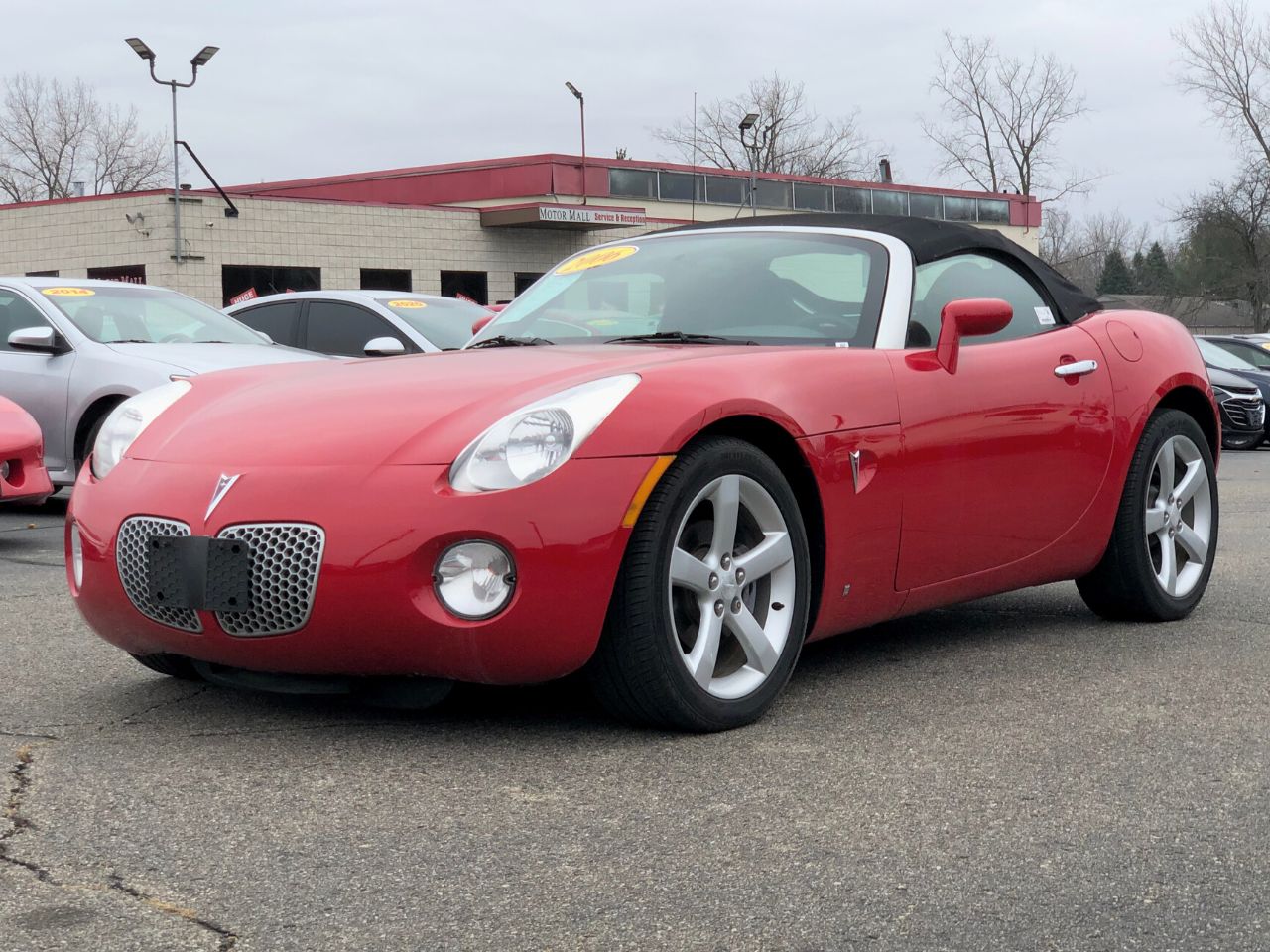 2006 Pontiac Solstice Base photo 3