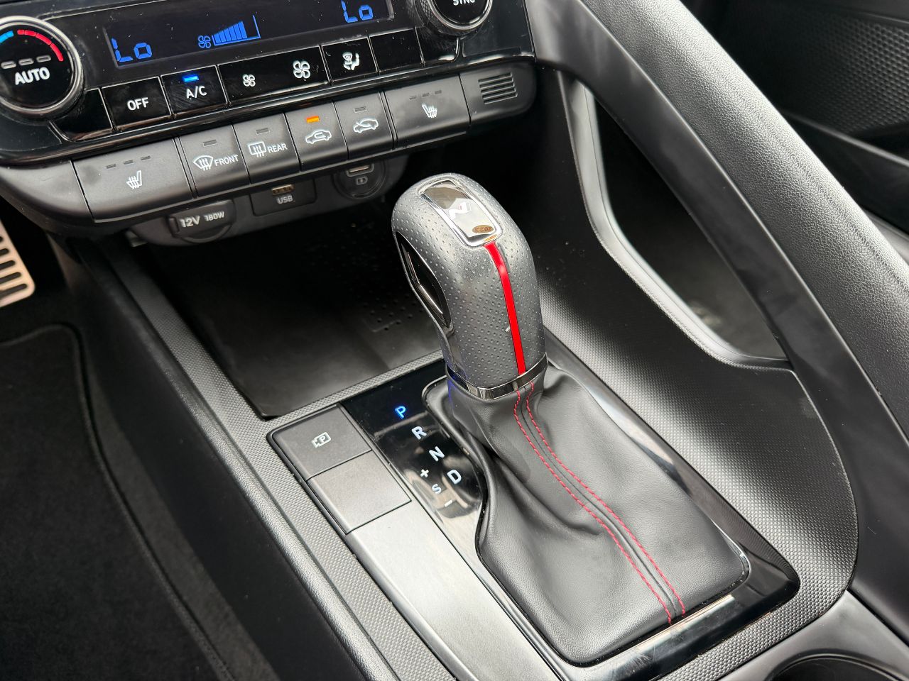 2023 Hyundai Elantra N Line - Photo 30