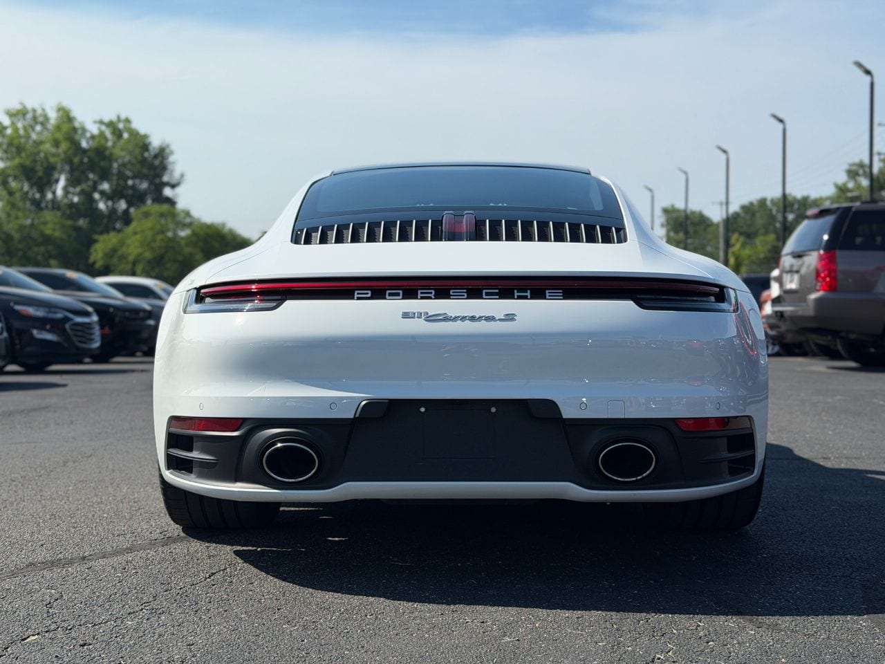 2024 Porsche 911 S - Photo 6