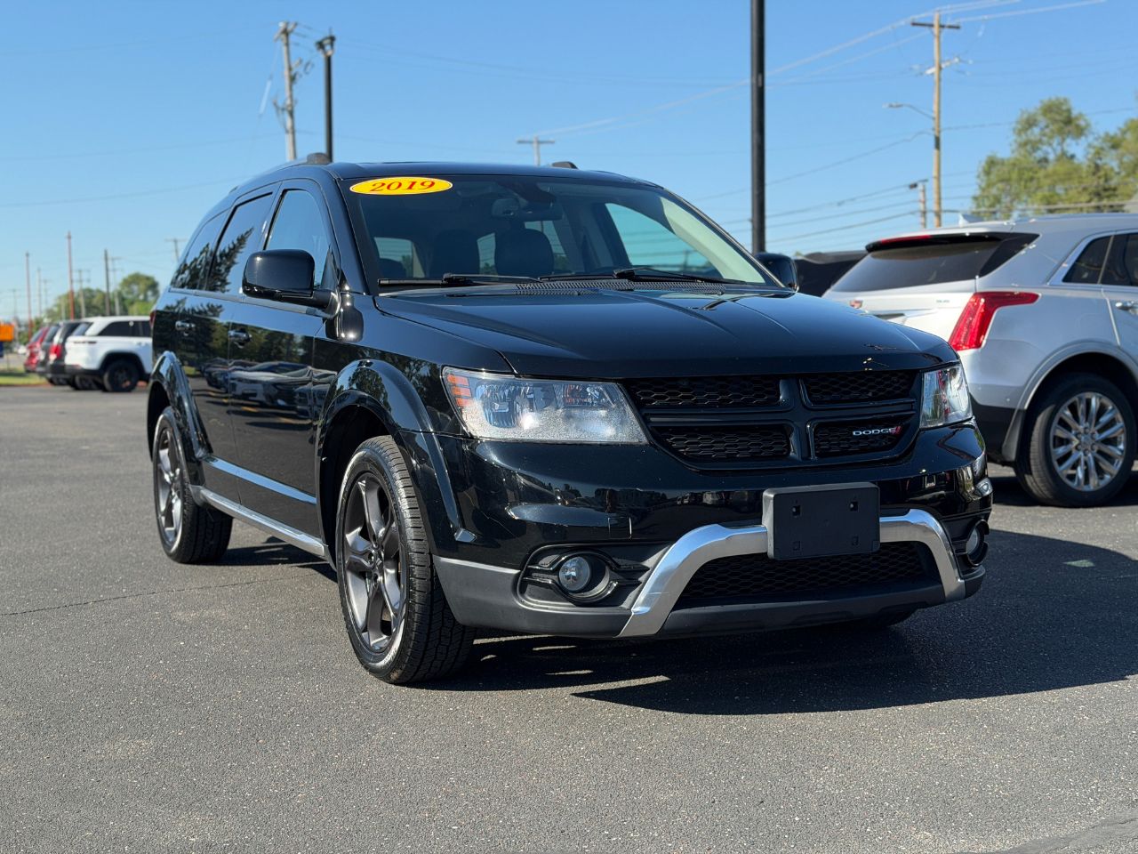 2019 Dodge Journey Crossroad AWD's photo