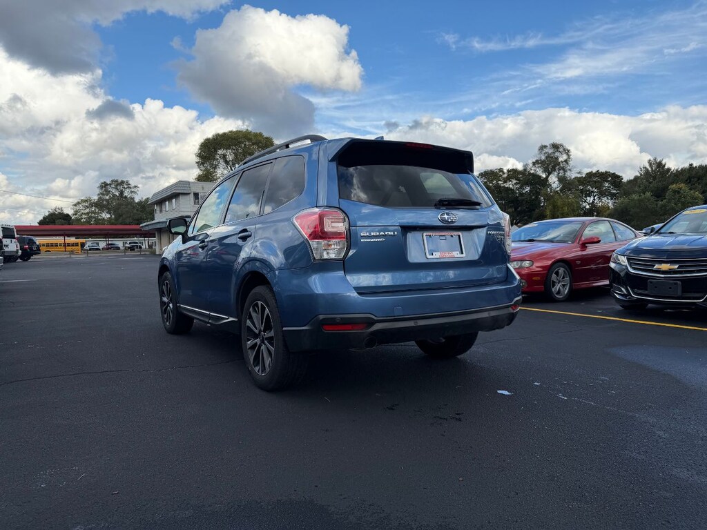 Used 2017 Subaru Forester 2.0XT Touring SUV