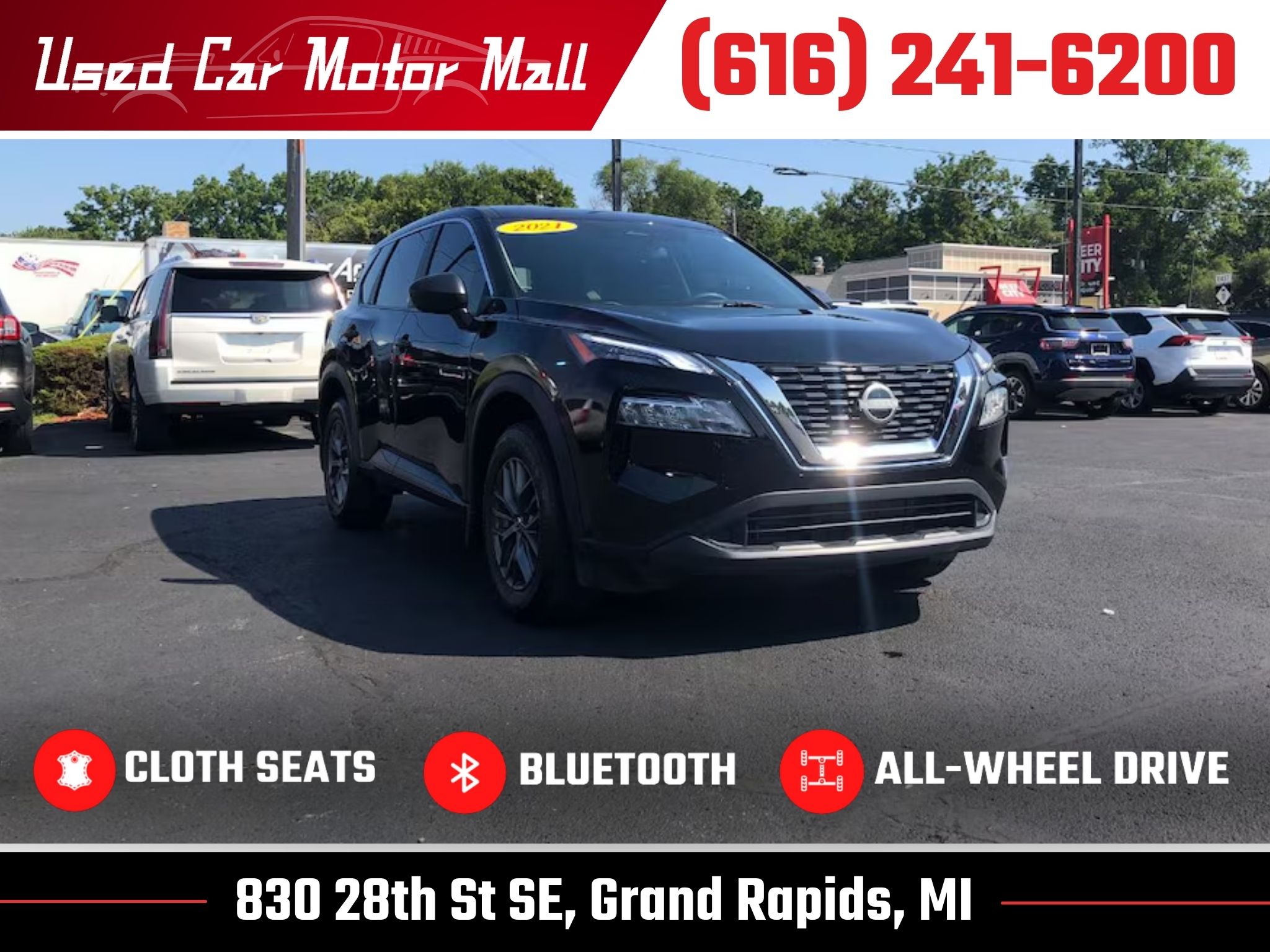 2021 Nissan Rogue