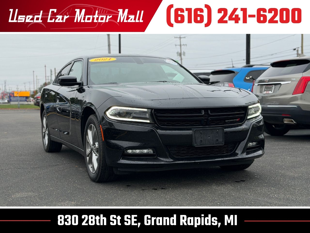 2021 Dodge Charger