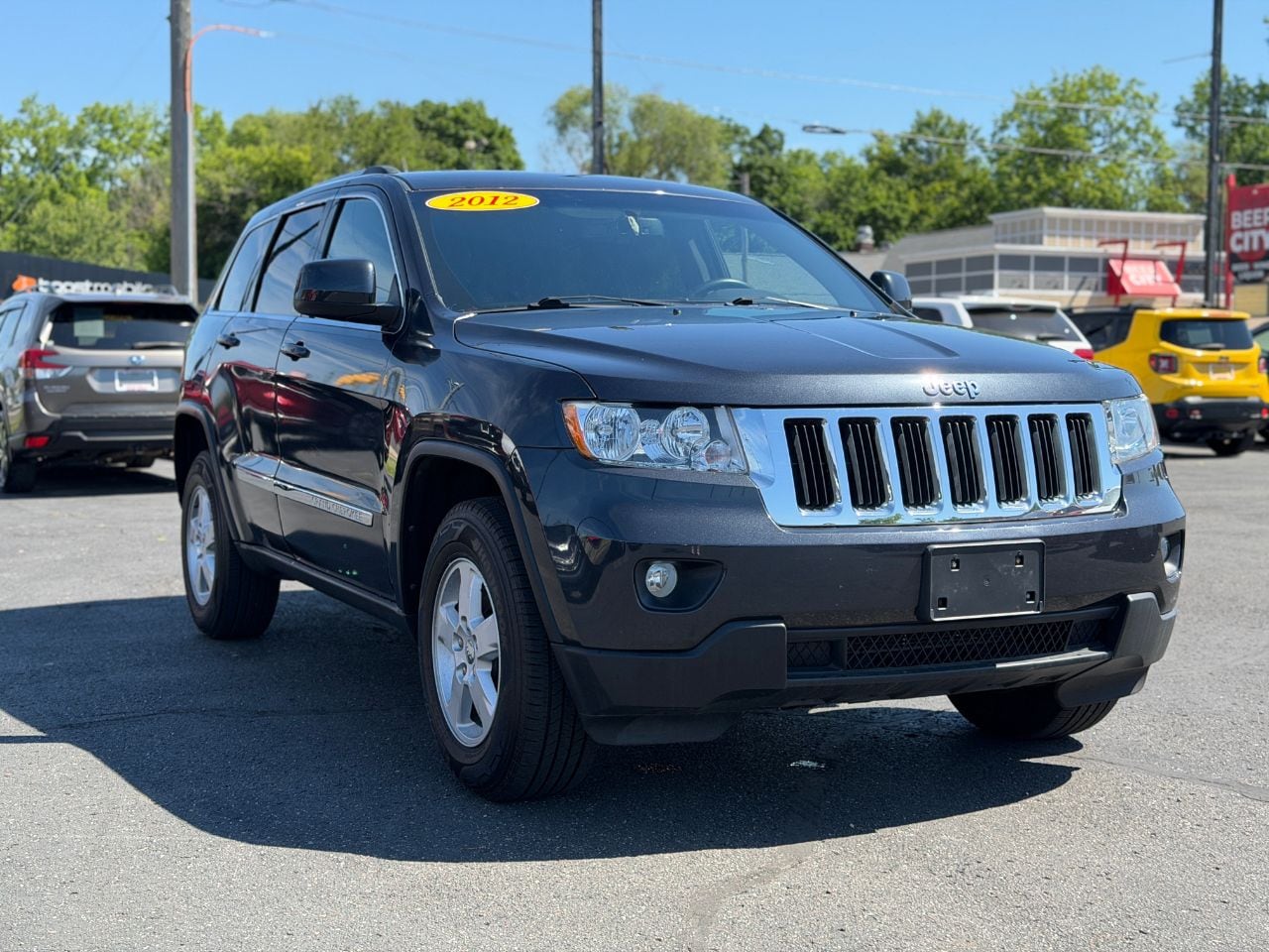 2012 Jeep Grand Cherokee Laredo 4WD's photo