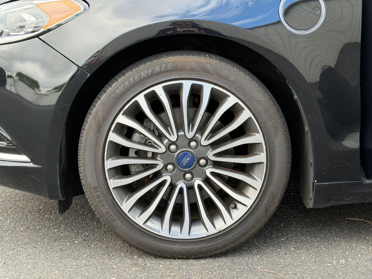 2018 Ford Fusion Energi SE Luxury - Photo 9