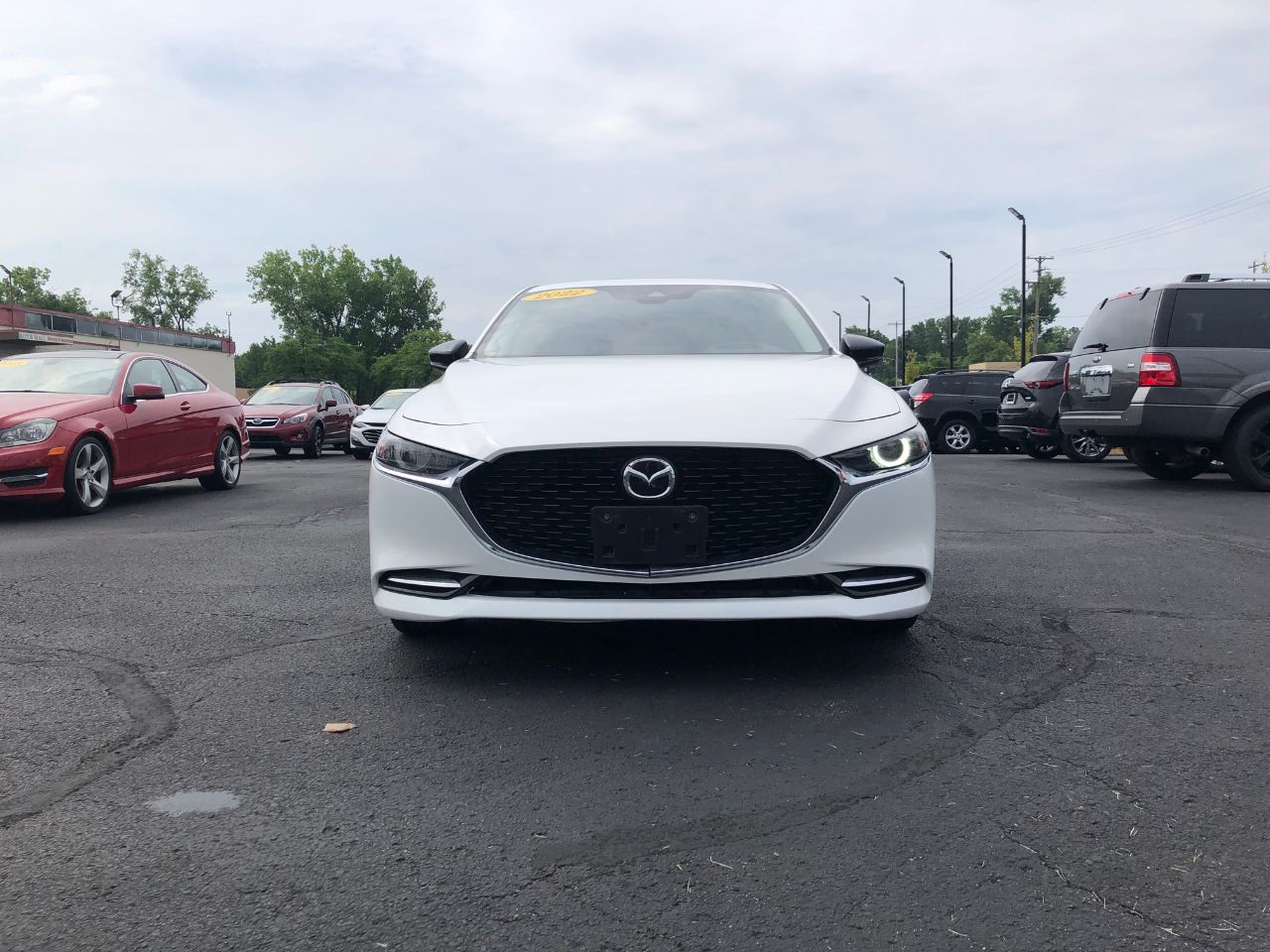 2022 Mazda Mazda3 2.5 Turbo Sedan photo 2