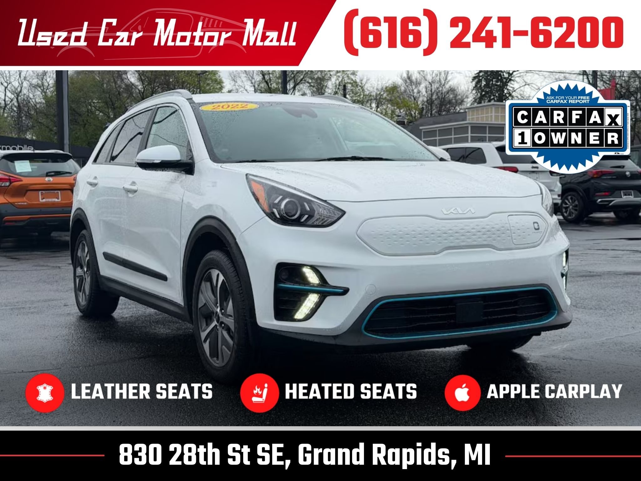 2022 Kia Niro