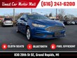  Ford Fusion Hybrid