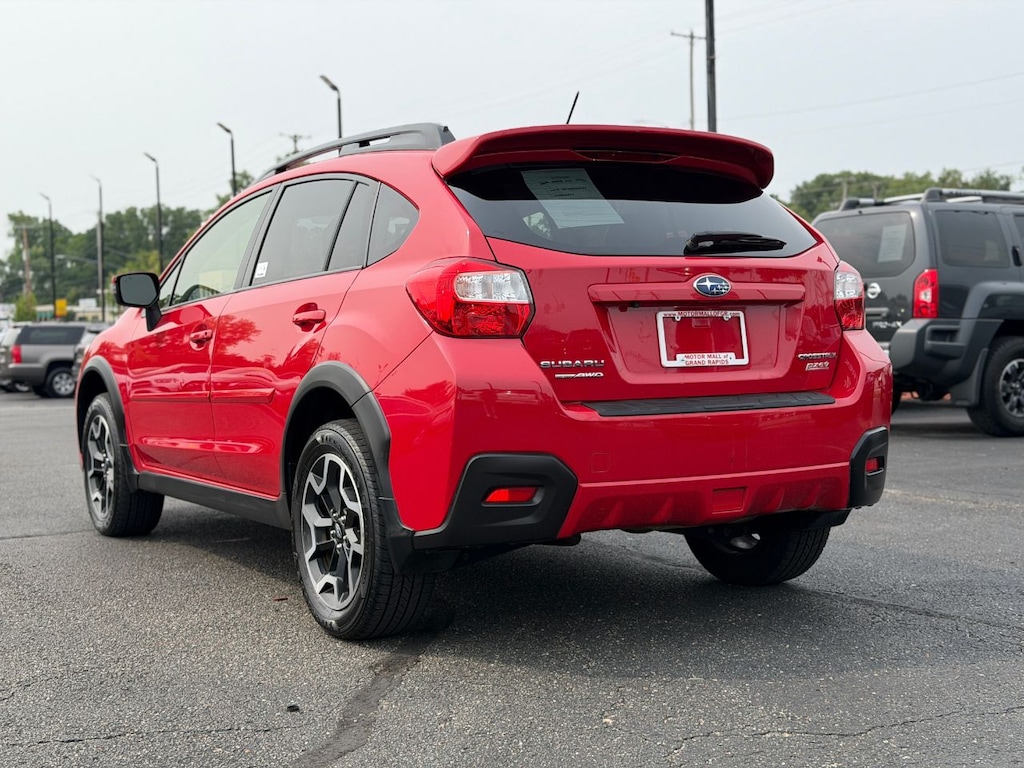Used 2016 Subaru Crosstrek 2.0i SUV