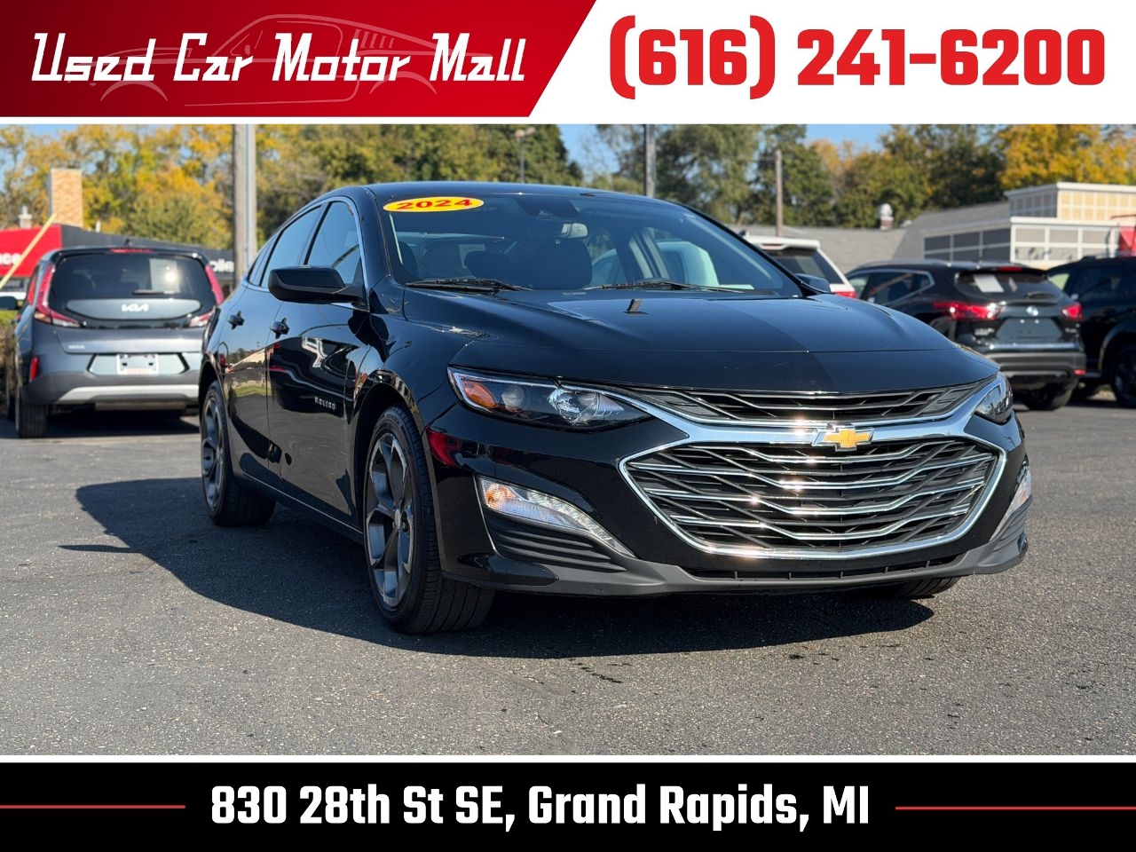 2024 Chevrolet Malibu