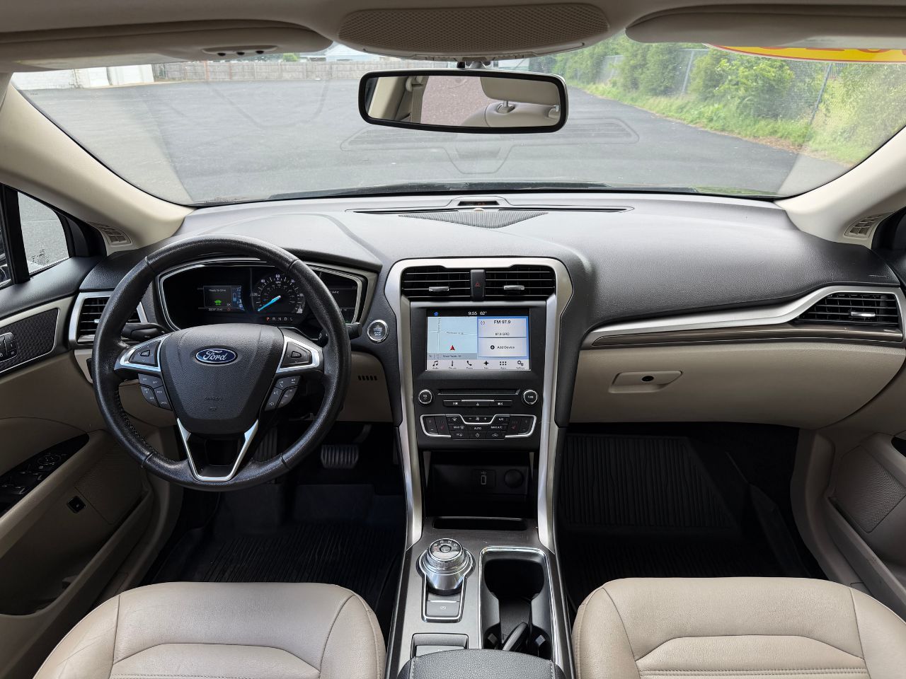 2018 Ford Fusion Energi SE Luxury - Photo 19