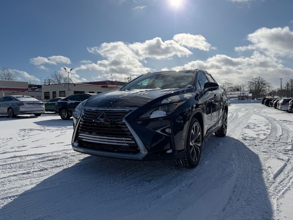 Used 2017 Lexus RX 350 SUV