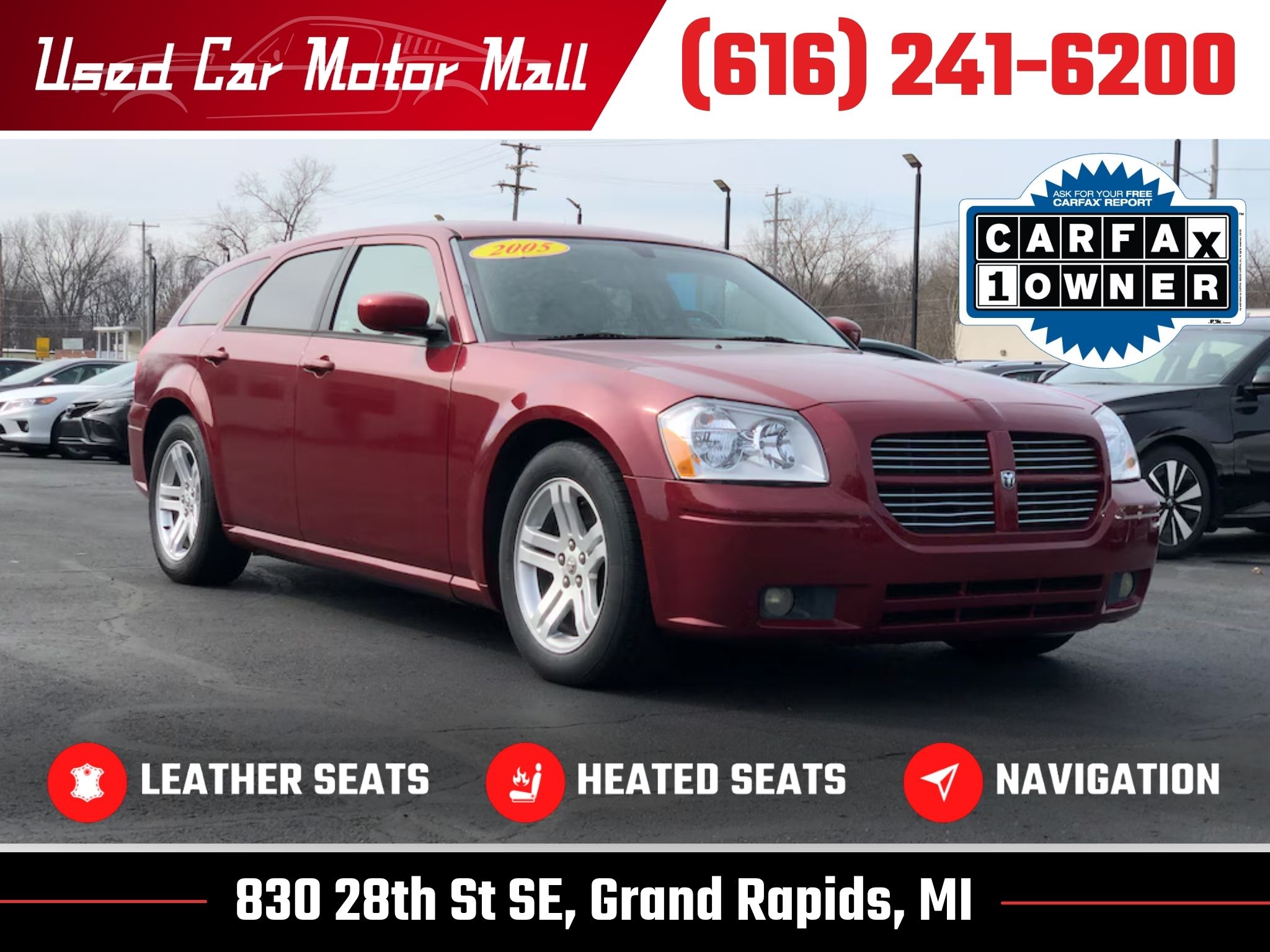 2005 Dodge Magnum