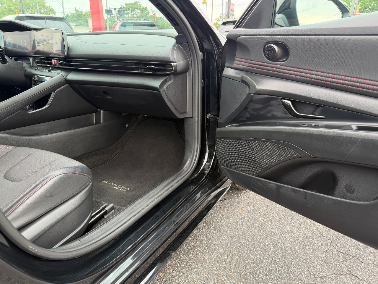 2023 Hyundai Elantra N Line - Photo 11