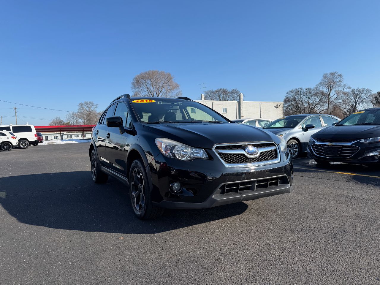 2015 Subaru XV Crosstrek Premium