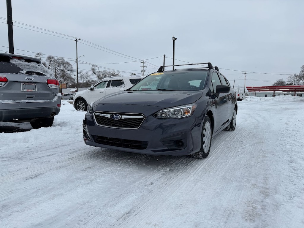 Used 2017 Subaru Impreza 2.0i 5-door