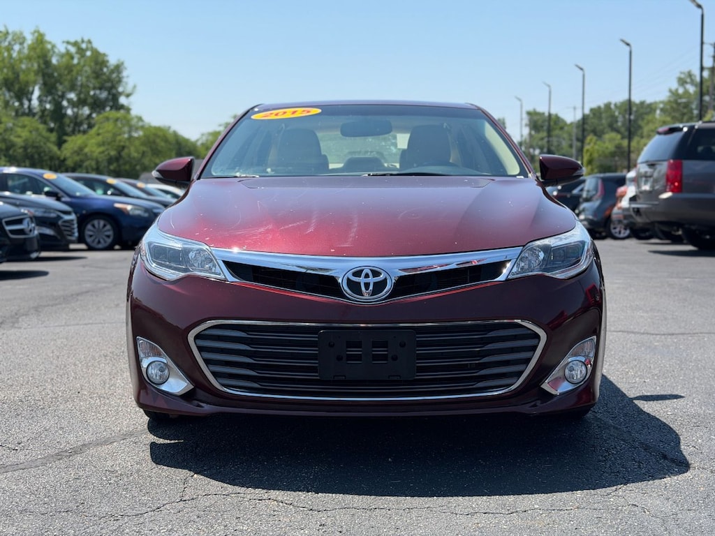Used 2015 Toyota Avalon Sedan