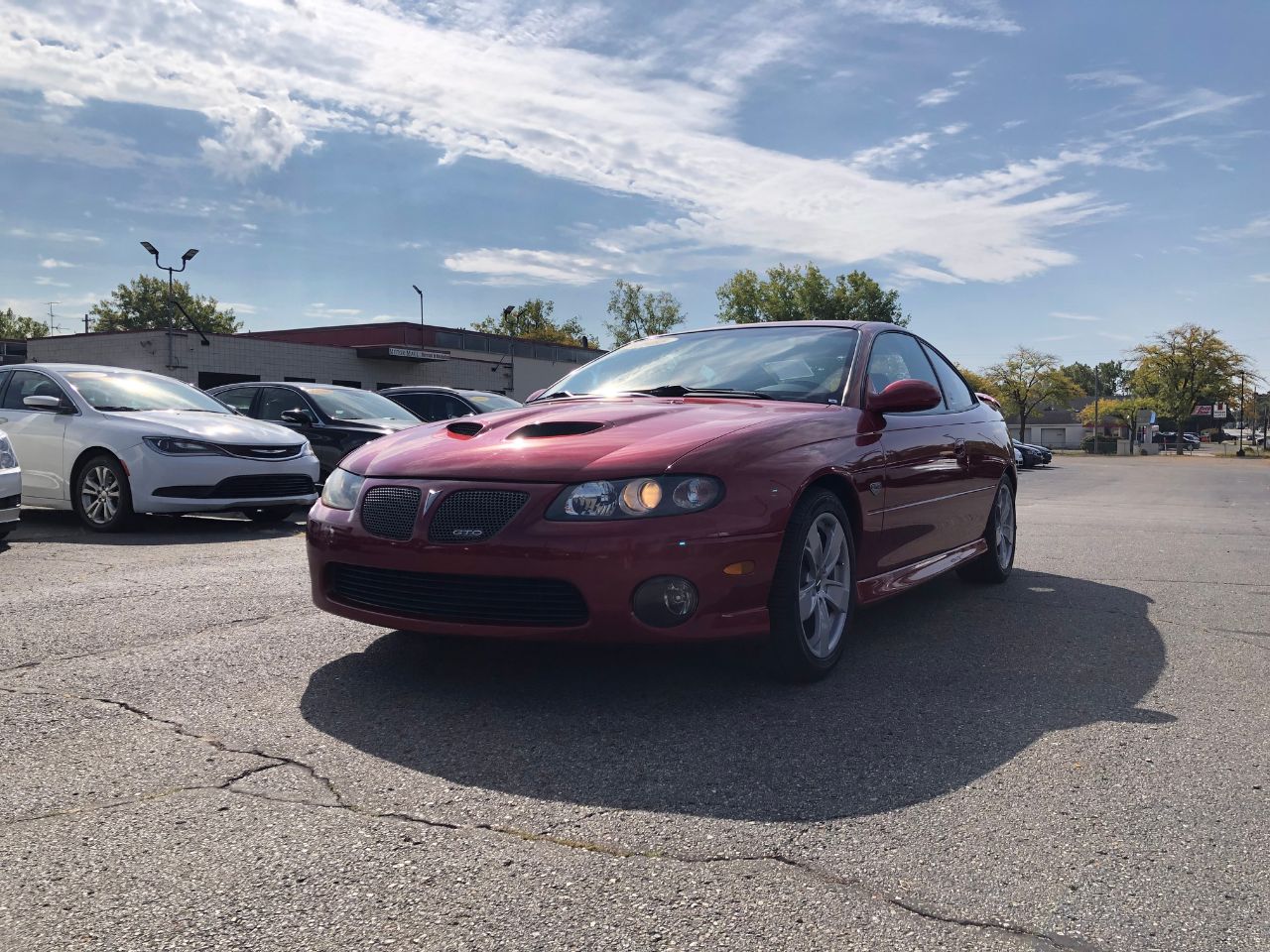 2006 Pontiac GTO photo 3