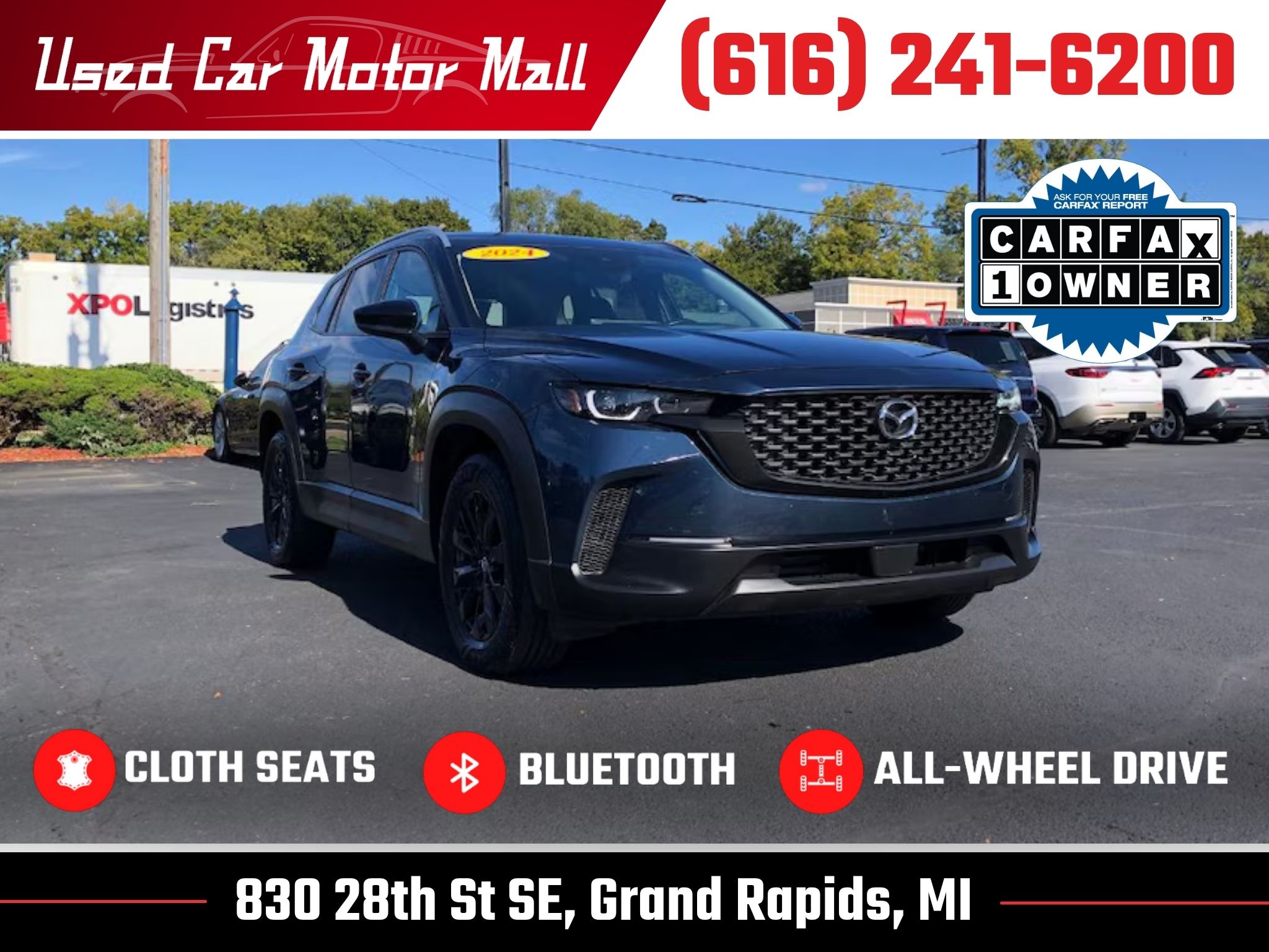 2024 Mazda CX-50 S SELECT's photo