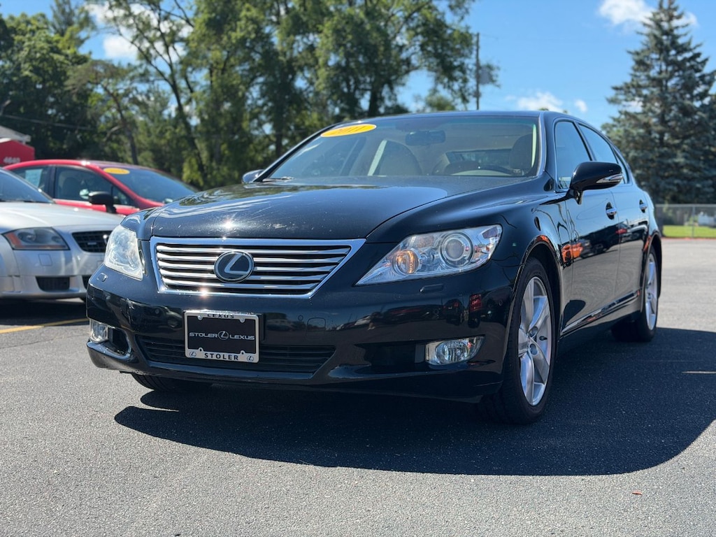 Used 2011 Lexus LS 460 L Sedan
