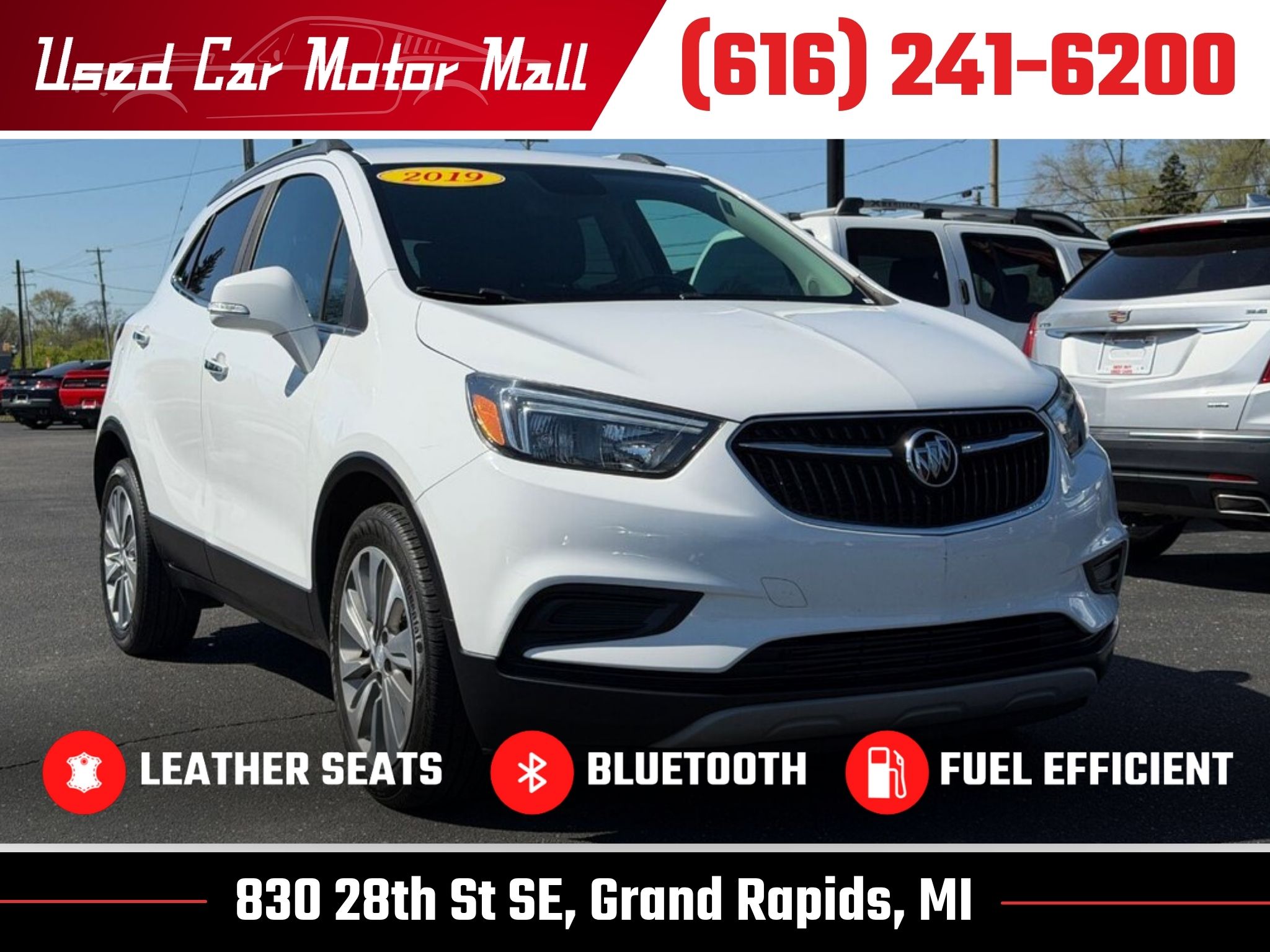 2019 Buick Encore Preferred's photo