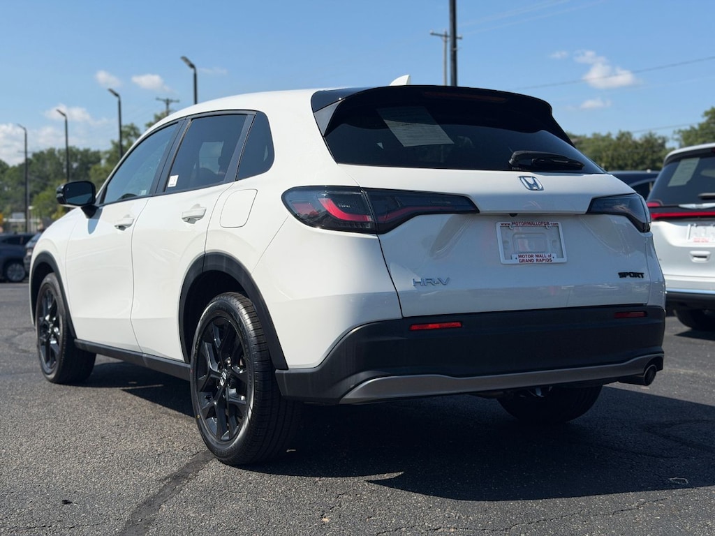 Used 2024 Honda HR-V Sport SUV