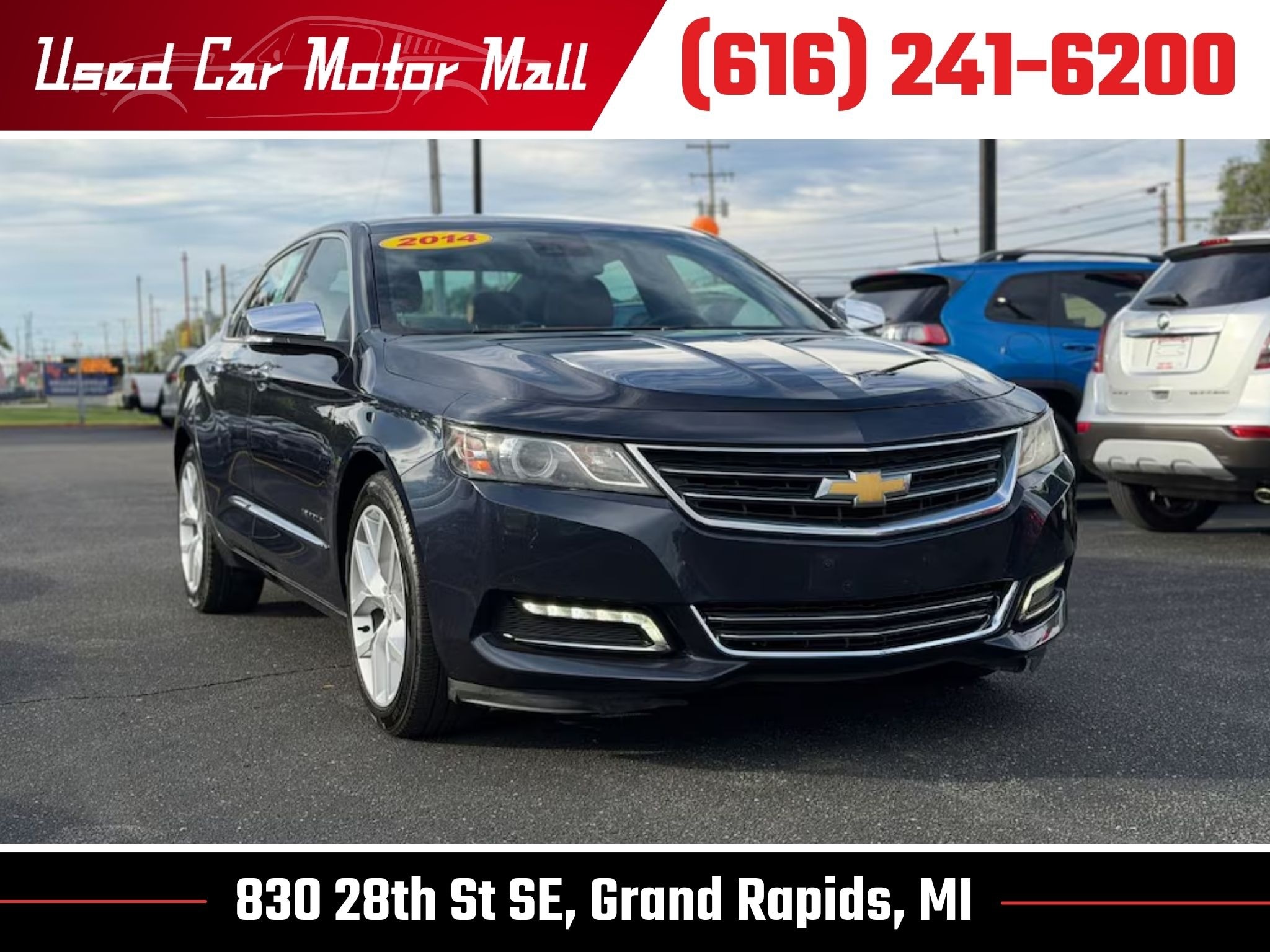 2014 Chevrolet Impala