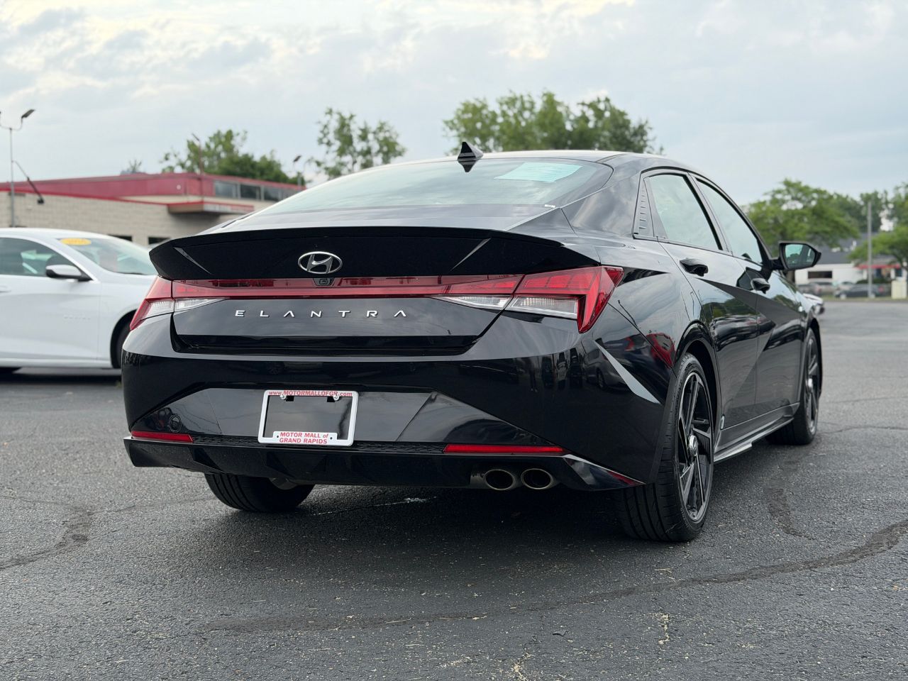 2023 Hyundai Elantra N Line - Photo 6
