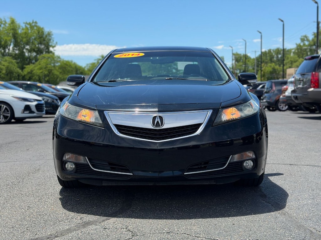 Used 2014 Acura TL 3.7 w/Advance Package (A6) Sedan