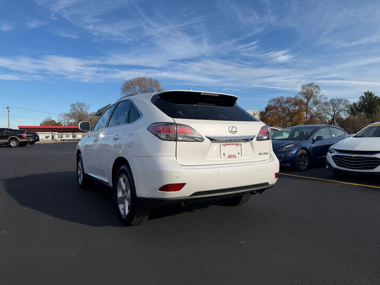 2015 Lexus RX 350 photo 4