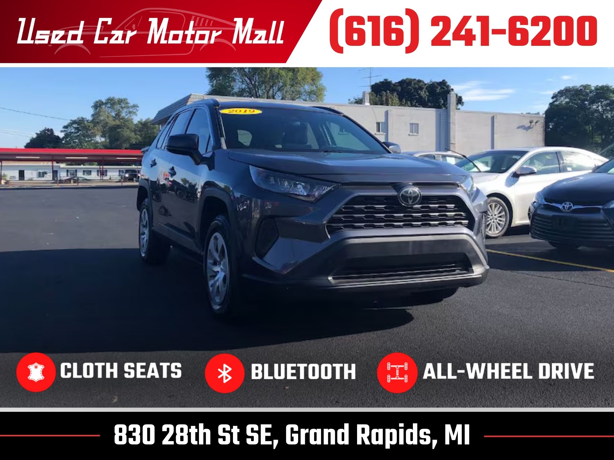 2019 Toyota RAV4