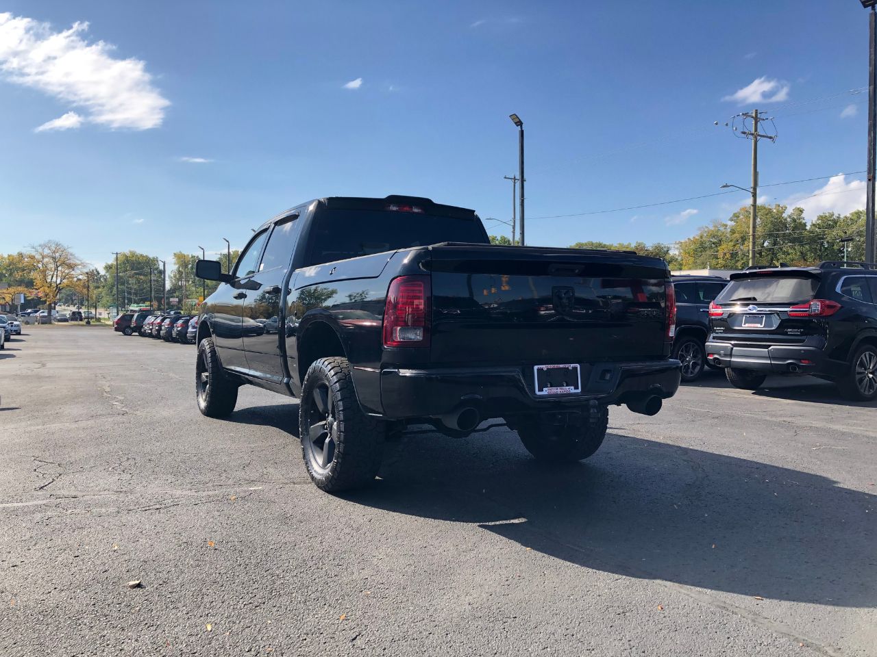 2015 Ram 1500 Express photo 3