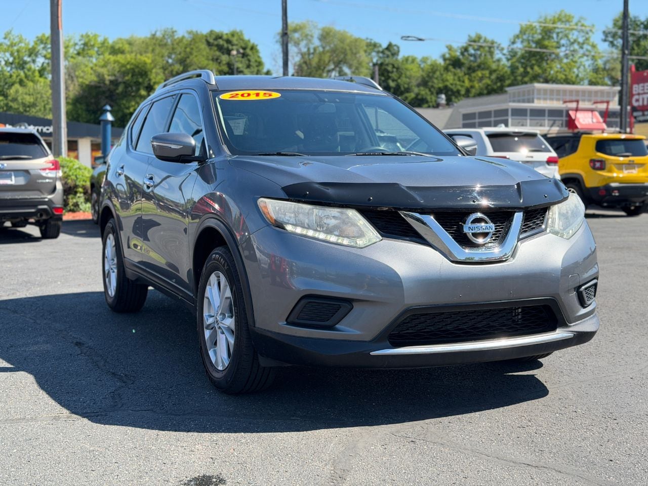 2015 Nissan Rogue SV AWD's photo
