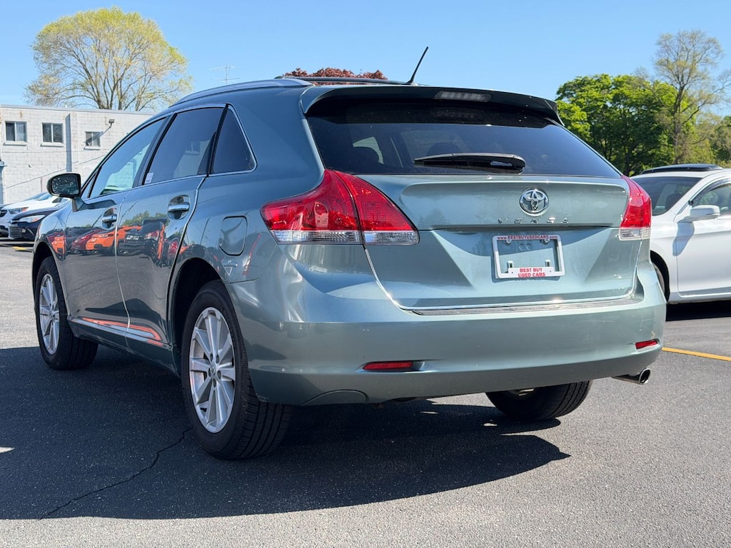 Used 2009 Toyota Venza Base Crossover