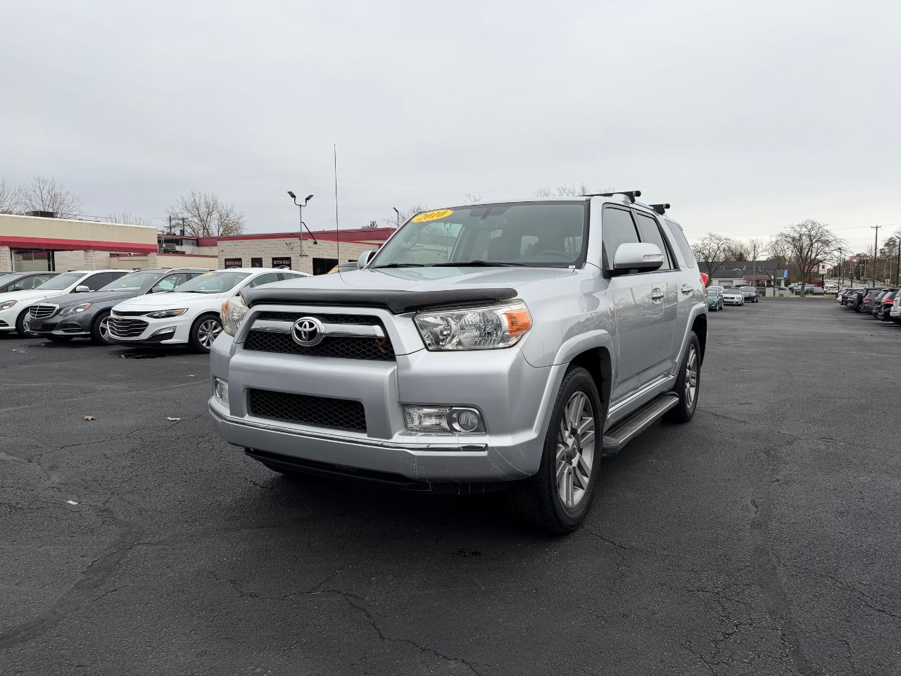 2010 Toyota 4Runner Limited V6 photo 3